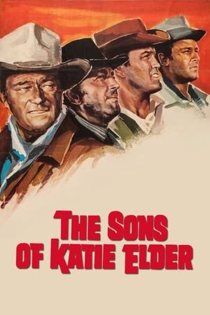 The Sons of Katie Elder's poster