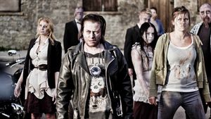 The Zombie King's poster