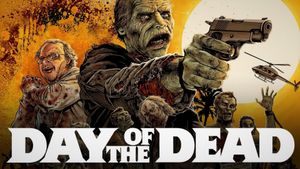 Day of the Dead's poster