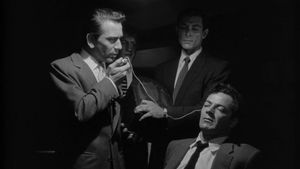 The Big Combo's poster