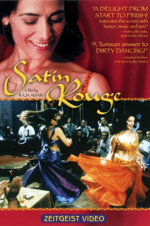 Satin Rouge's poster