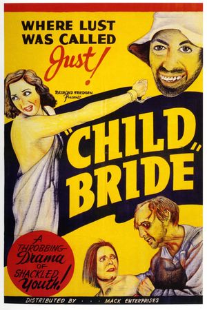 Child Bride's poster