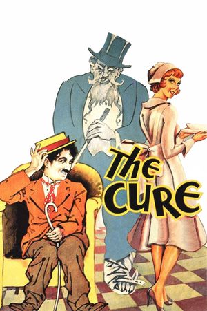 The Cure's poster