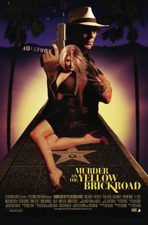 Murder on the Yellow Brick Road's poster
