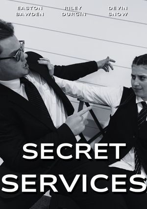 Secret Services's poster image