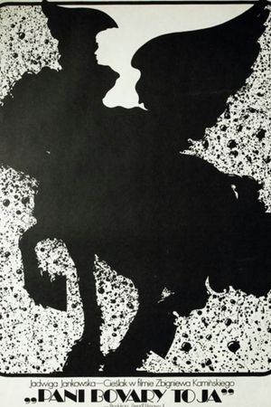 Pani Bovary to ja's poster