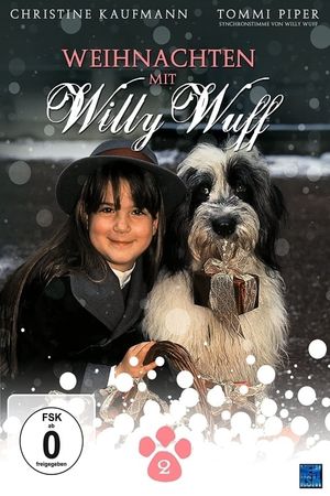 Weihnachten mit Willy Wuff II - Eine Mama für Lieschen's poster
