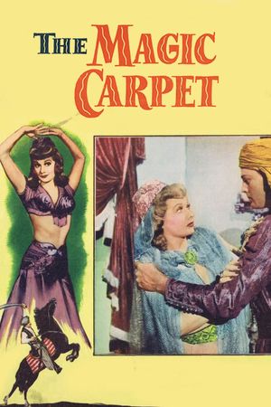 The Magic Carpet's poster