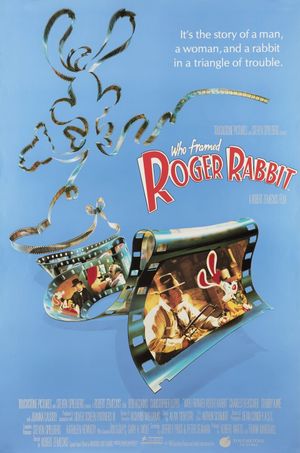 Who Framed Roger Rabbit's poster