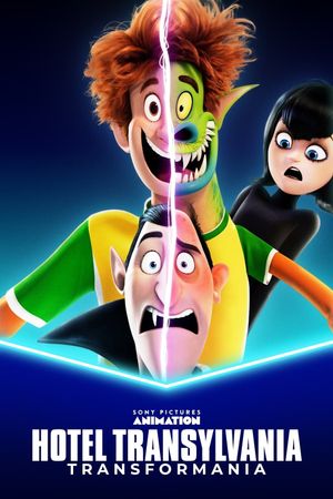 Hotel Transylvania 4: Transformania's poster