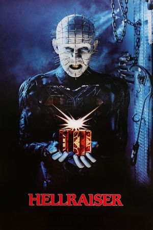 Hellraiser's poster