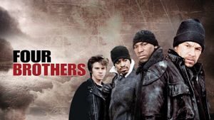 Four Brothers's poster