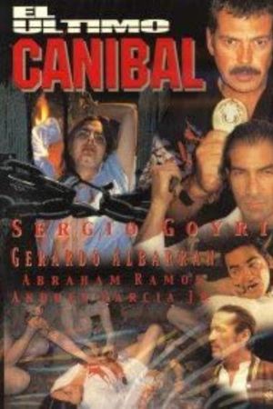 El último caníbal's poster