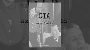 CIA Covert Experiments's poster