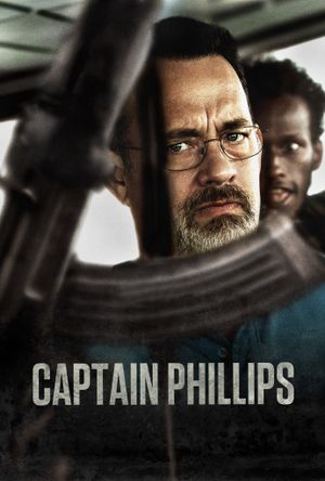 Captain Phillips's poster
