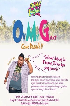 Oh My English : Oh My Goat's poster