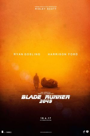 Blade Runner 2049's poster