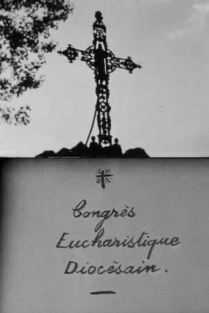 Congrès eucharistique diocésain's poster