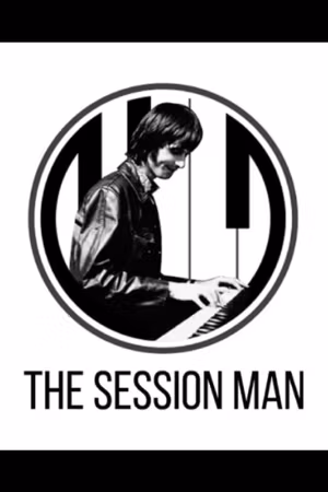 The Session Man's poster