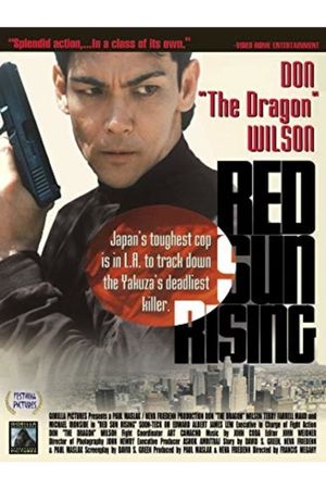Red Sun Rising's poster