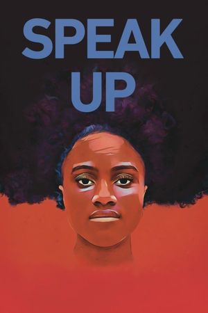 Speak Up's poster