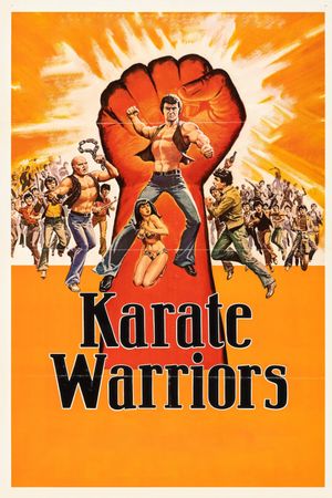 Karate Warriors's poster