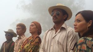 Birds of Passage's poster