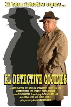 El Detective Cojines's poster