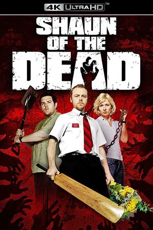Shaun of the Dead's poster