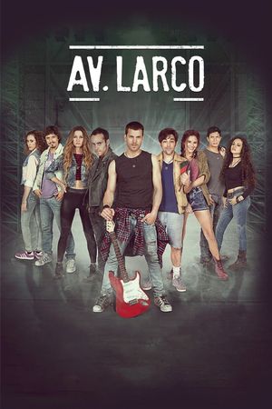 Av. Larco La Pelicula's poster