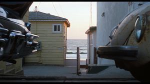 Inherent Vice's poster