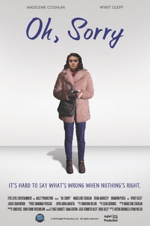 Oh, Sorry's poster