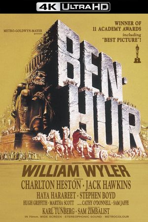 Ben-Hur's poster