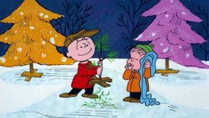 A Charlie Brown Christmas's poster