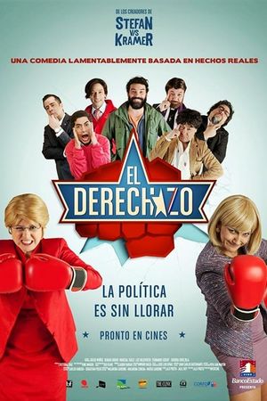 El derechazo's poster