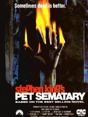Pet Sematary's poster