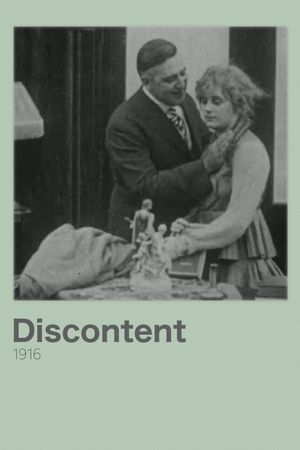 Discontent's poster