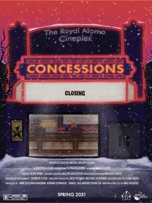 Concessions's poster