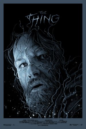 The Thing's poster