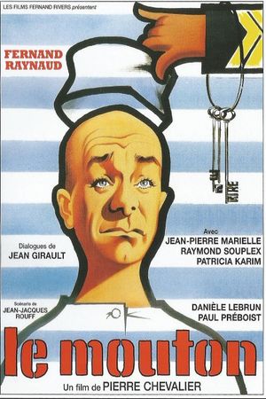 Le mouton's poster