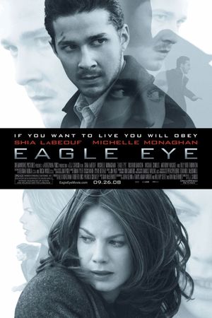 Eagle Eye's poster