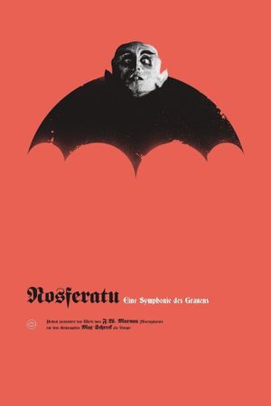 Nosferatu: A Symphony of Horror's poster