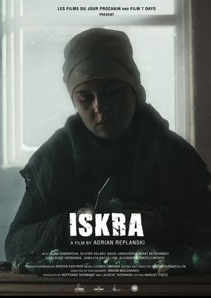 Iskra's poster