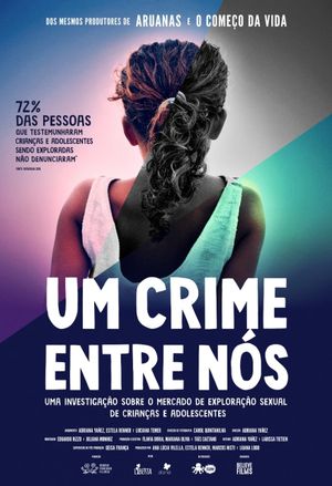 A Crime Amongst Us's poster