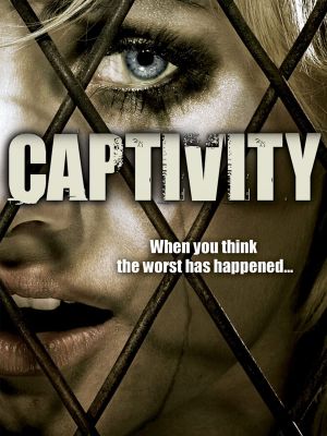 Captivity's poster