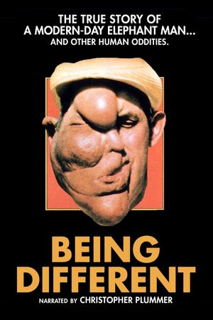 Being Different's poster