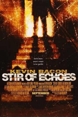 Stir of Echoes's poster