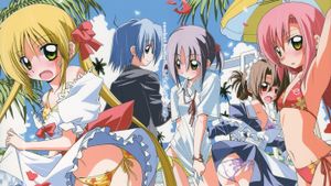 Hayate the Combat Butler Movie: Heaven Is a Place on Earth's poster