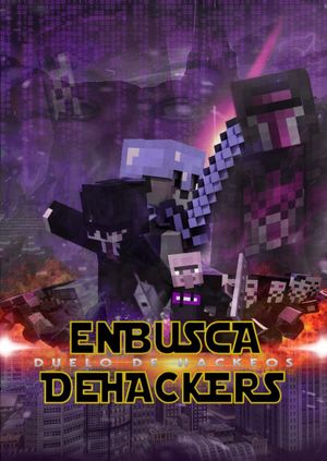 Searching for Hackers: Duel of the Hacks's poster