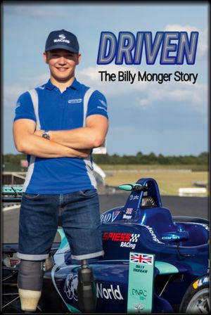 Driven: The Billy Monger Story's poster